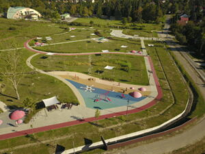 Aktív Park, Tamási