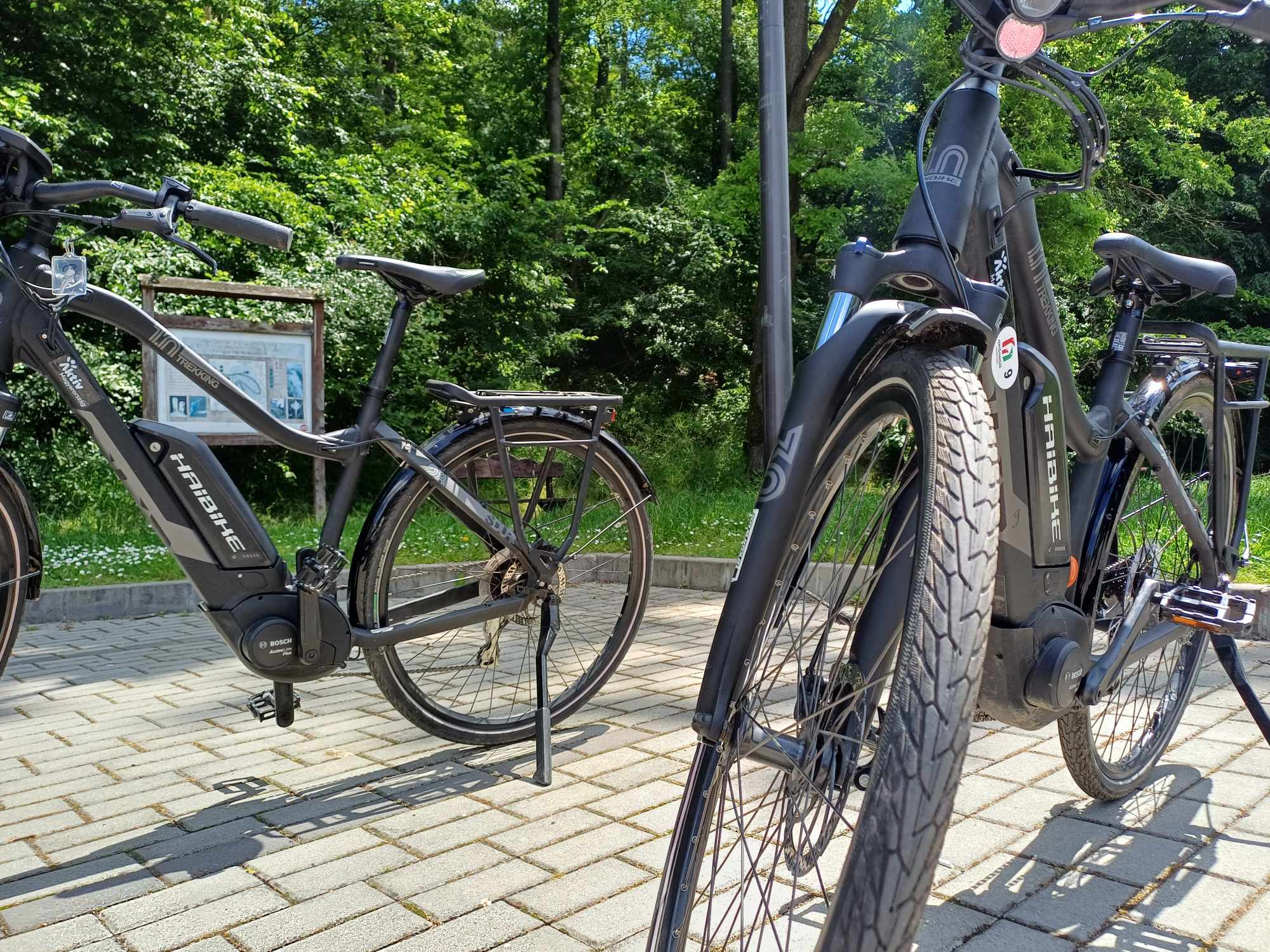 E-bike